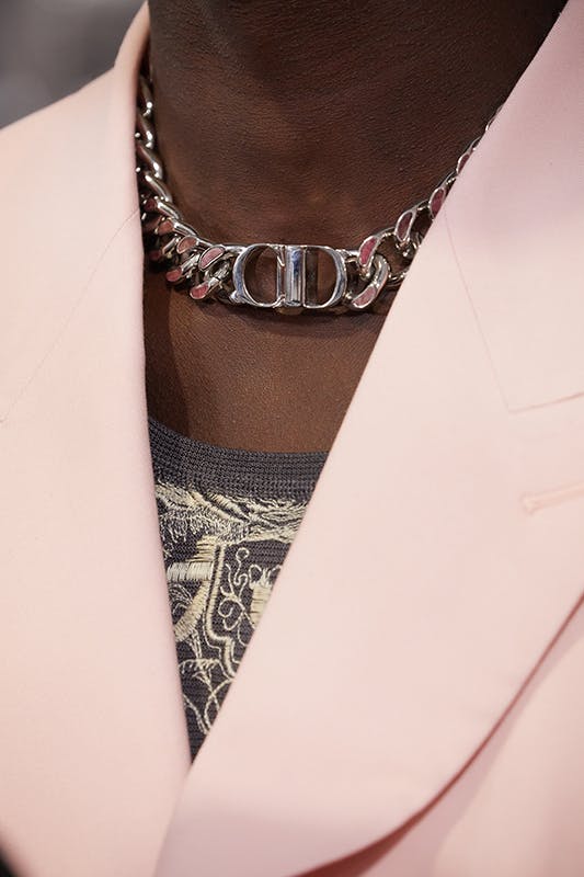 Dior Debuts Summer 2019 Men's Jewelry 